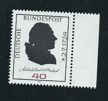 Briefmarken nach 1945