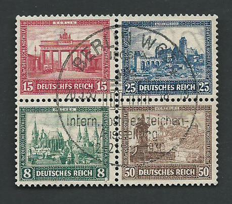 Briefmarken vor 1945