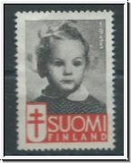 Vignette-  Finnland 1953    (5059)