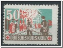 Spendemarke - Deutsches Rotes Kreuz  (5064)