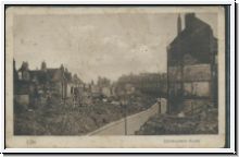 Kriegs-Erinnerungs-Karte  Lille 1916   (987)