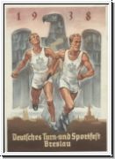 Deutsches Turn-und Sportfest Breslau   1938   (1030)