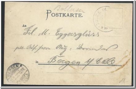 AK Bollersen ber Celle/slze   (1046)