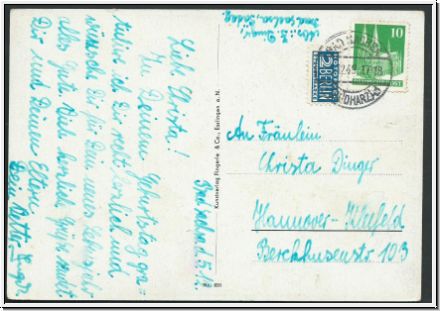 AK Schwbischer Bauer     (1069)