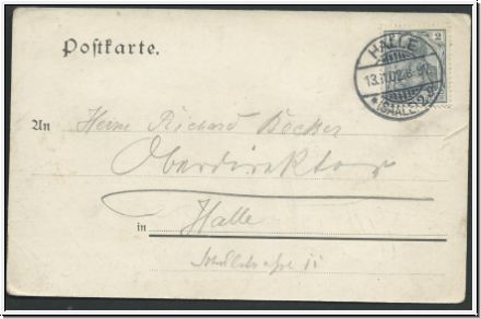 AK  STUDENTIKA 1902      (2305)