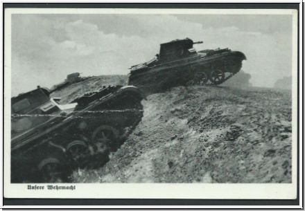 AK- Unsere Wehrmacht     (2313)