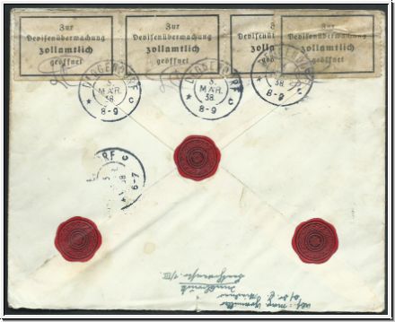 sterreich Flugpost und Vignette    (2328)