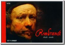 Niederland MH 11 Rembrandt       (2195)