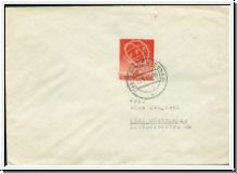 Berlin ERP Mi-Nr.71 auf Brief     (2131)