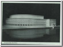 Kongressbau Nrnberg -  Modell 1938 -  (803)