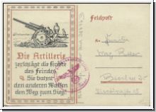 Die Artillerie    (809)