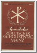 72.  Deutscher Katholikentag Mainz 1948   (849)