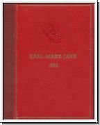 Das Kleine Buch zum Karl-Marx-Jahr 1953    (2179)