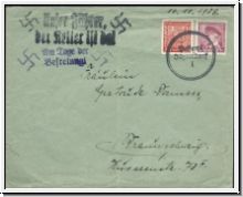 Sudetenland-Postamt Jgerndorf I    (773)