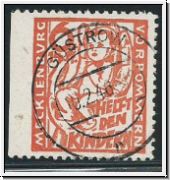 SBZ   6 Pf. Kinderhilfe  Ul     (2124)