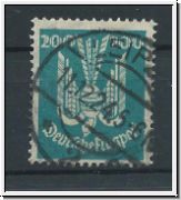 Flugpostmarke Michel Nr.349x gestempelt     (2168)