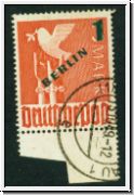 Berlin Minr. 76 I Abart     (2135)