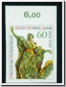 300. Geburtstag von Egid Quirin Asam Ungezhnt  (2030)