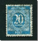 Bizone VII/II DD      (2083)