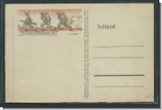 Feldpostkarte Gulaschkanonen  (517)