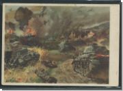 Panzer und Stuka im Angriff   (796)