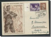 Tag der Briefmarke 1942   (805)