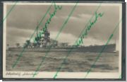 Schlachtschiff  !Scharnhorst