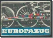 Europazug 1951    (929)