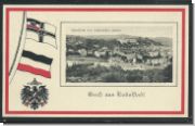 Gruss aus Rudolstadt 1915     (708)