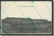 Czenstochau-Kasernen Oberschlesen/Polen 1914   (970)