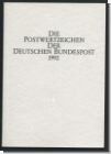 Ministerjahrbuch "Der Deutschen Bundespost  1992"