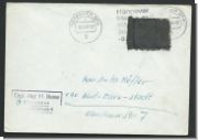 Postkrieg der der MiNr. 479      (2098)