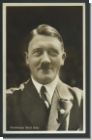 Photokarte Reichskanzler Adolf Hitler   (602)