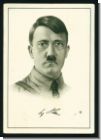 AK Adolf Hitler s/w     (694)